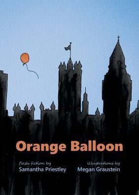 Orange Balloon