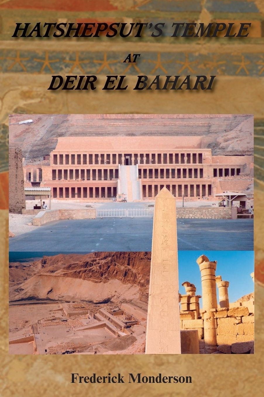 Hatshepsut's Temple at Deir El Bahari