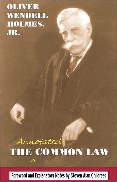 The Annotated Common Law