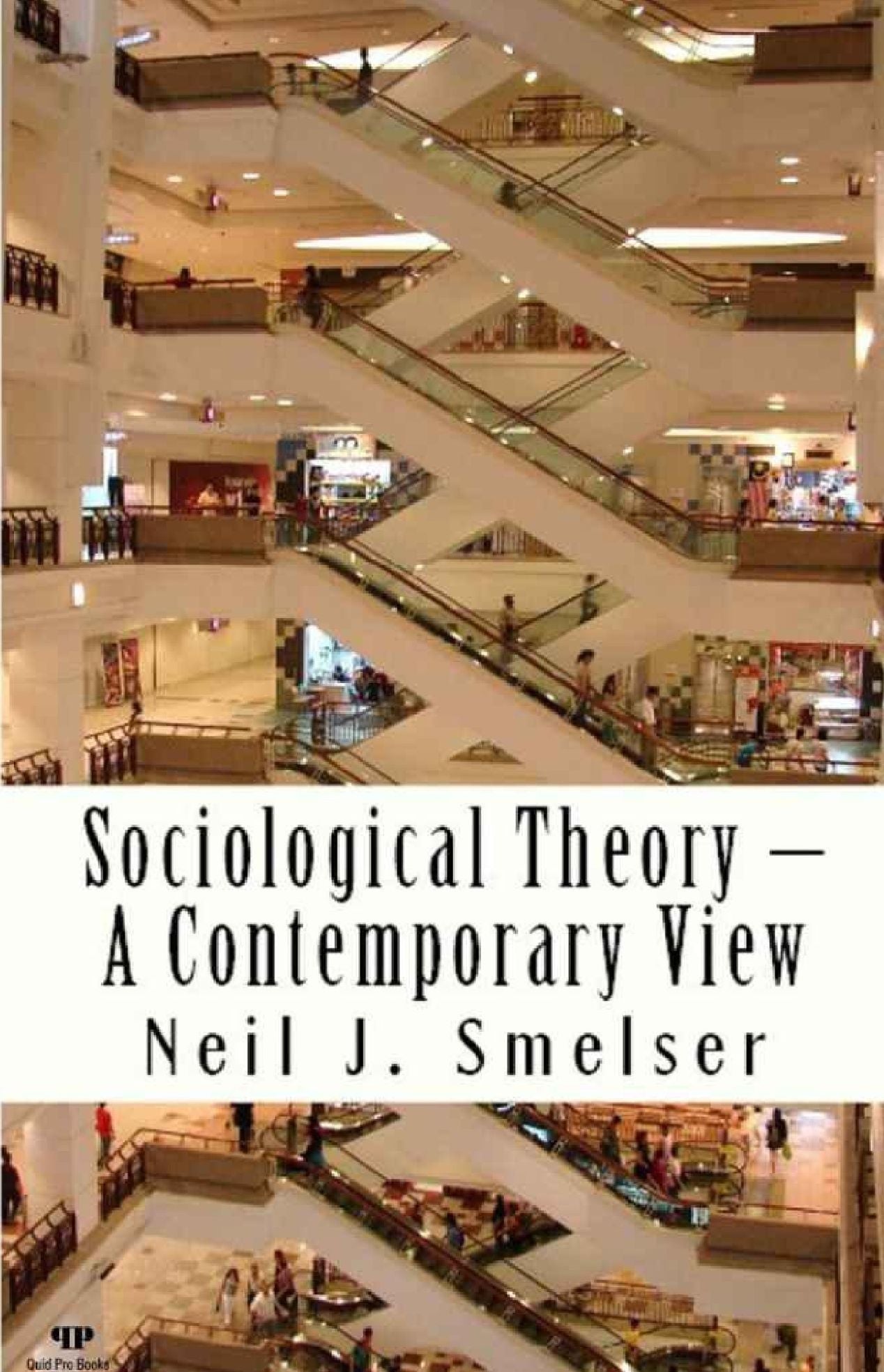 Sociological Theory - A Contemporary View: How to Read, Criticize and Do Theory