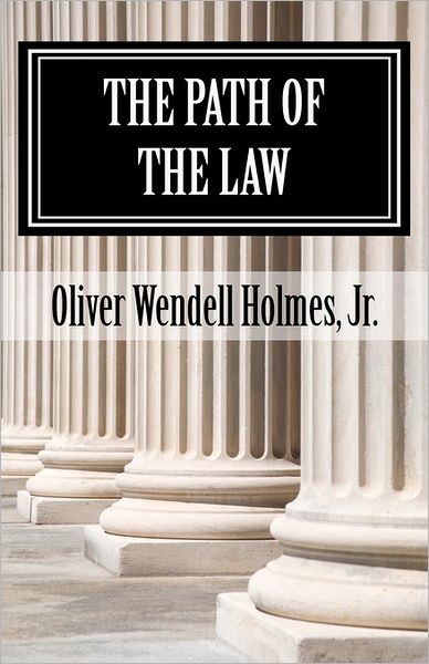 The Path Of The Law