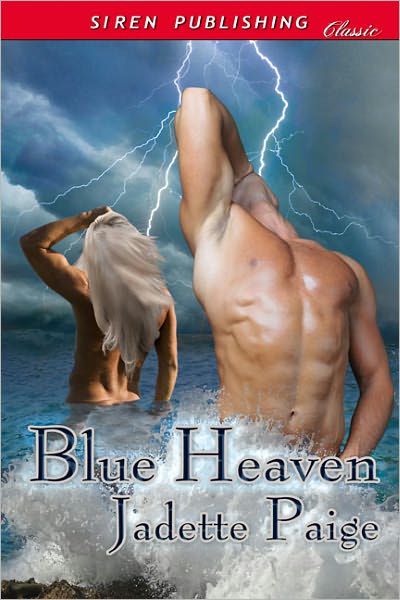 Blue Heaven (Siren Publishing Classic ManLove)