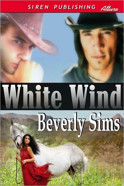 White Wind [The Witness Tree 4] (Siren Publishing Allure)
