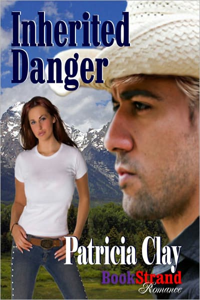 Inherited Danger (BookStrand Publishing Romance)