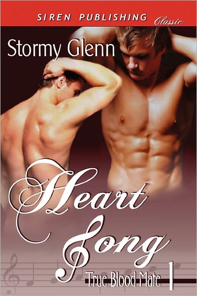Heart Song [True Blood Mate 1] (Siren Publishing Classic Manlove)