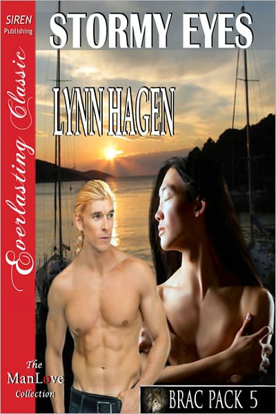 Stormy Eyes [Brac Pack 5] (Siren Publishing Everlasting Classic ManLove)