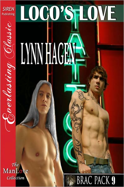 Loco's Love [Brac Pack 9] (Siren Publishing Everlasting Classic ManLove)