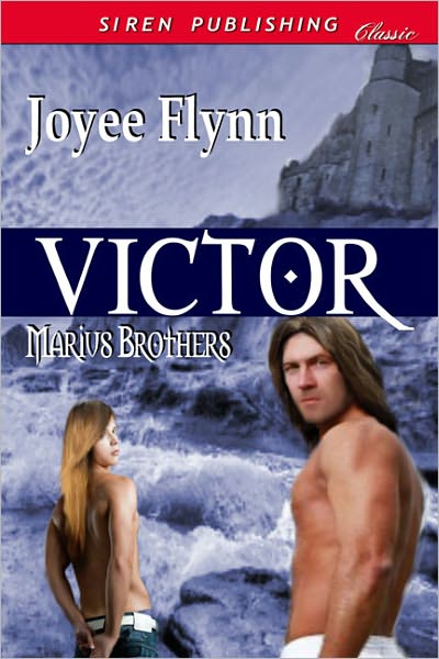 Victor [Marius Brothers 4] (Siren Publishing Classic ManLove)