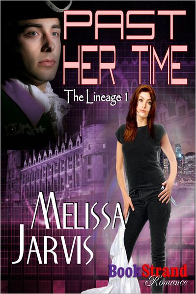 Past Her Time [The Lineage 1] (BookStrand Publishing Romance)