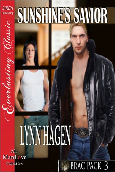 Sunshine's Savior [Brac Pack 3] (Siren Publishing Everlasting Classic ManLove)
