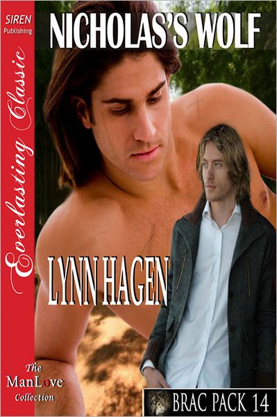 Nicholas's Wolf [Brac Pack 14] (Siren Publishing Everlasting Classic ManLove)