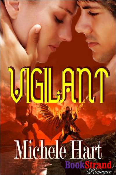 Vigilant (BookStrand Publishing Romance)