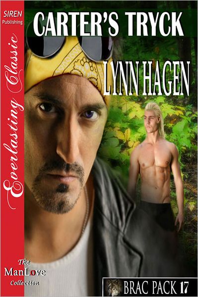 Carter's Tryck [Brac Pack 17] (Siren Publishing Everlasting Classic ManLove)