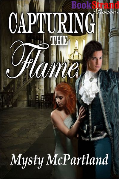 Capturing the Flame (BookStrand Publishing Romance)
