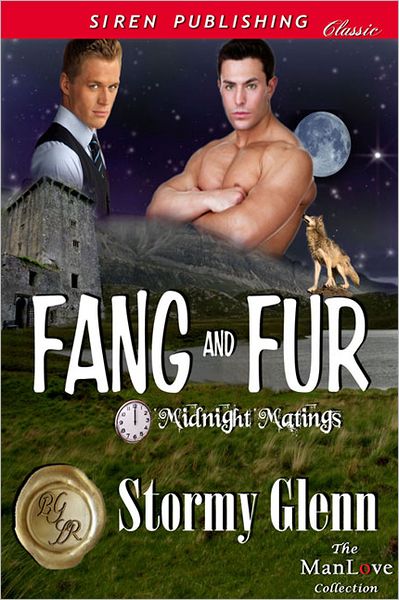 Fang and Fur [Midnight Matings] (Siren Publishing Classic ManLove)