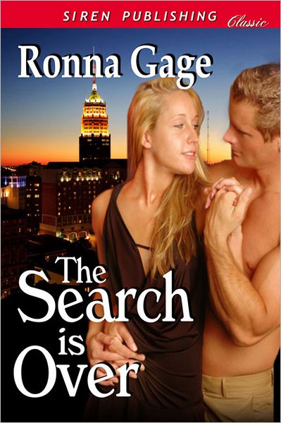 The Search is Over (Siren Publishing Classic)