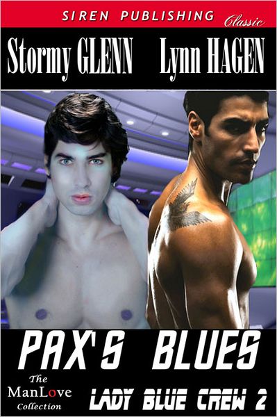 Pax's Blues [Lady Blue Crew 2] (Siren Publishing Classic ManLove)