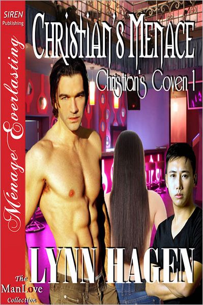 Christian's Menace [Christian's Coven 1] (Siren Publishing Menage Everlasting ManLove)