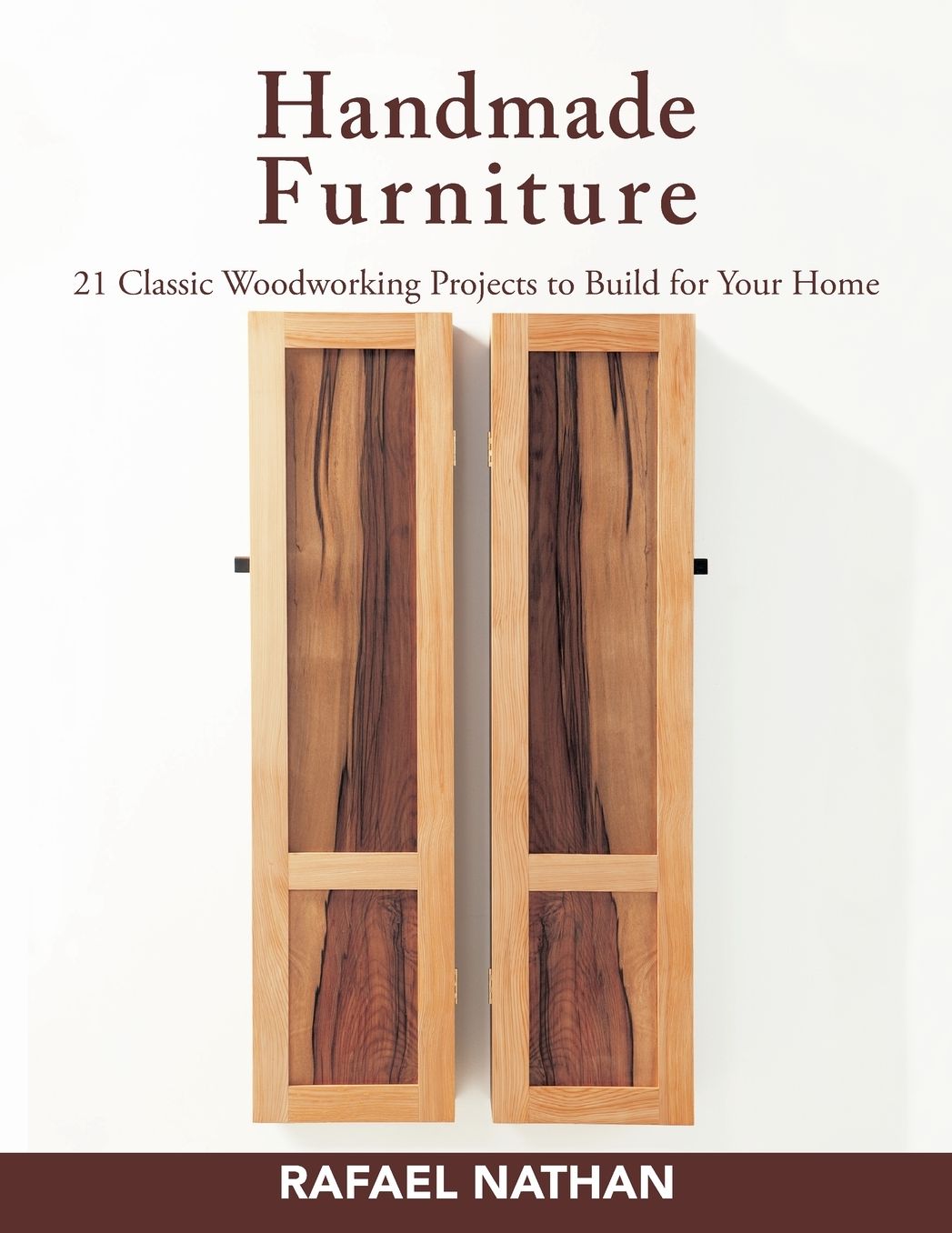 Handmade Furniture: 21 Classic Woodworking Projects to Build for Your Home