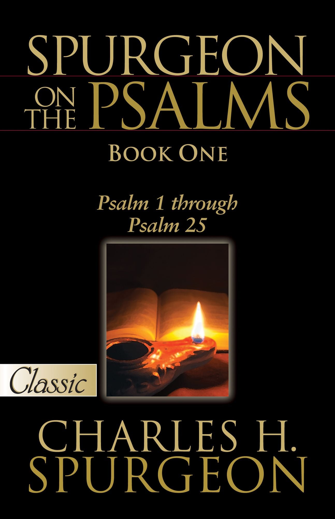 Spurgeon on the Psalms: Book Two
