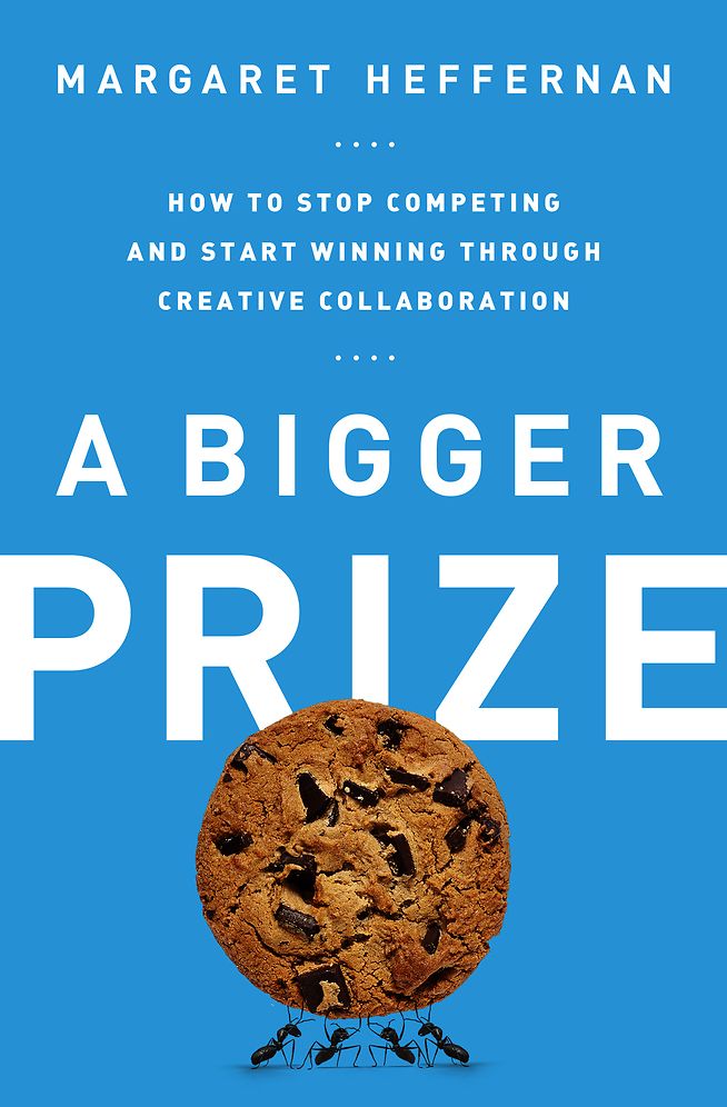 A Bigger Prize: How We Can Do Better than the Competition