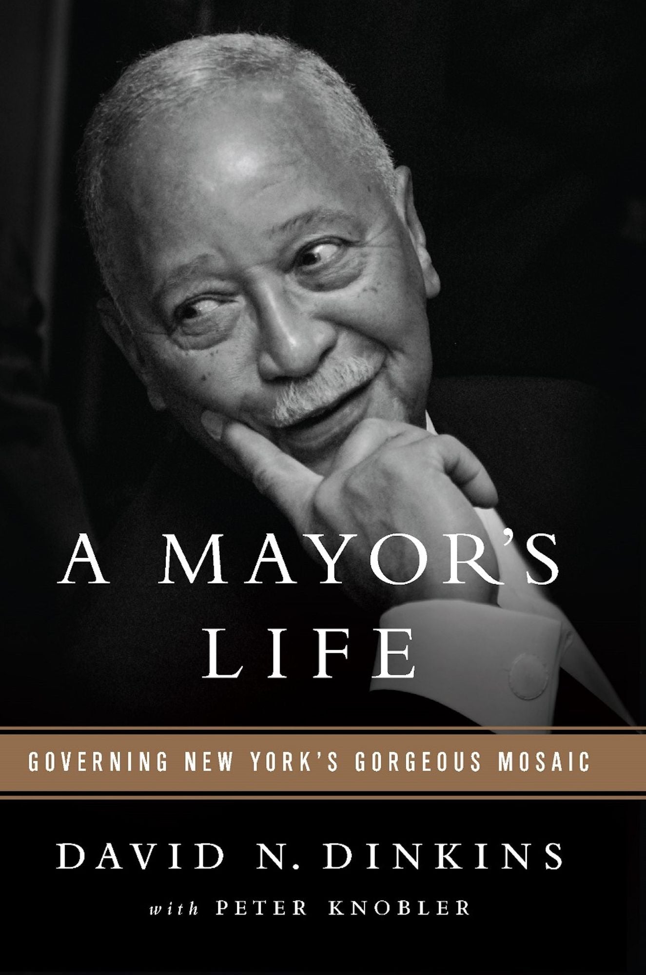 A Mayor's Life: Governing New York's Gorgeous Mosaic