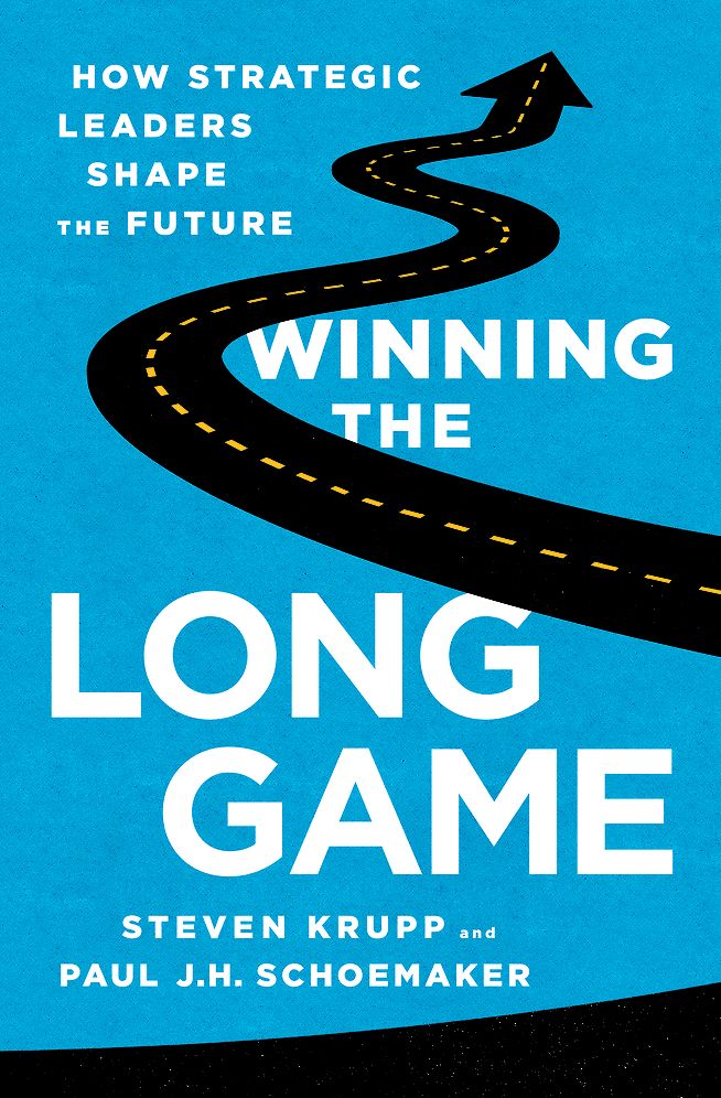 Winning the Long Game: How Strategic Leaders Shape the Future