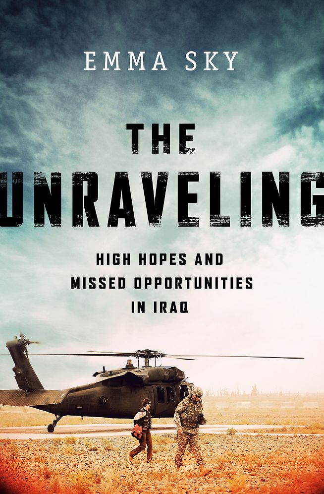 The Unraveling: High Hopes and Missed Opportunities in Iraq