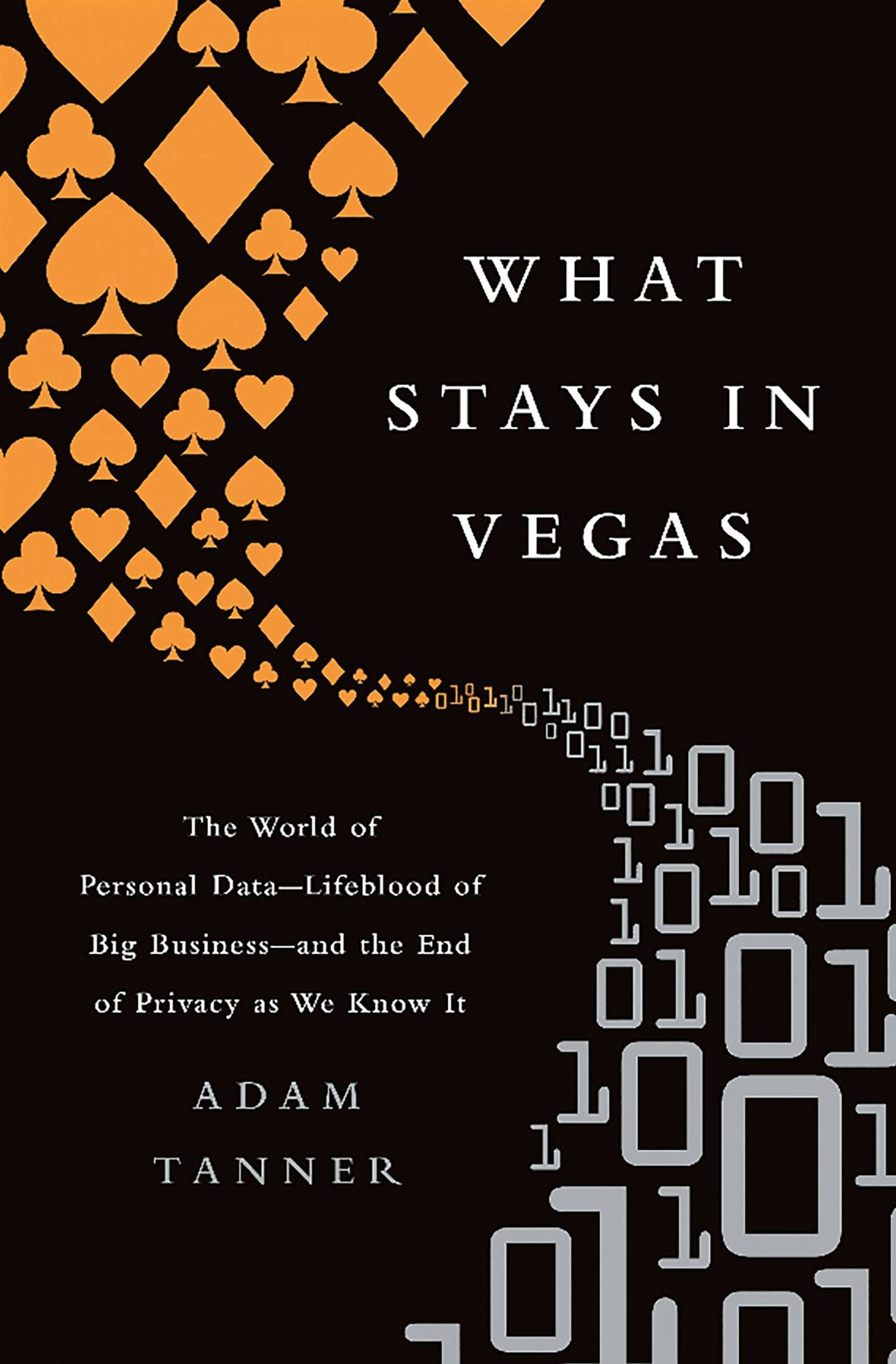 What Stays in Vegas: The World of Personal Data--Lifeblood of Big Business--and the End of Privacy as We Know It