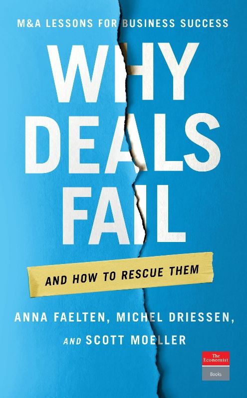 Why Deals Fail: And How to Rescue Them