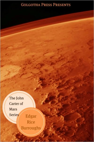 John Carter of Mars Series