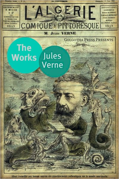 The Works of Jules Verne