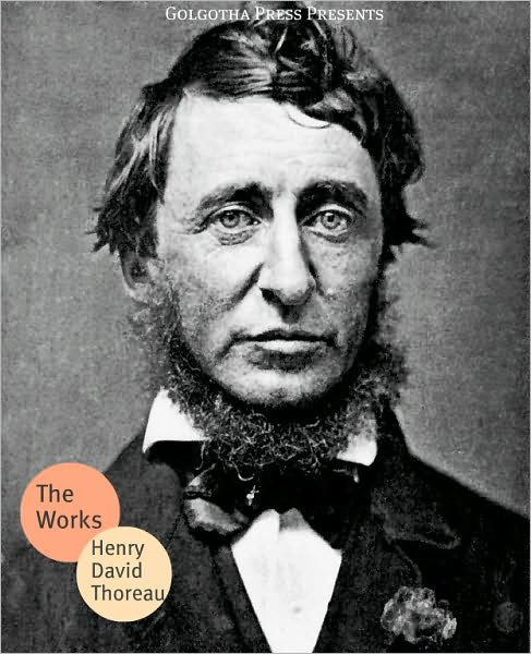 The Works of Henry David Thoreau