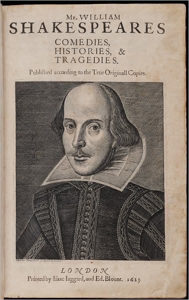The Works of William Shakespeare