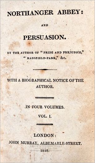 Northanger Abbey