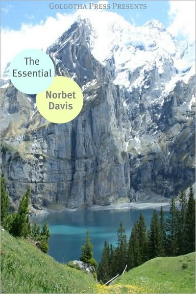 The Essential Works of Norbert Davis