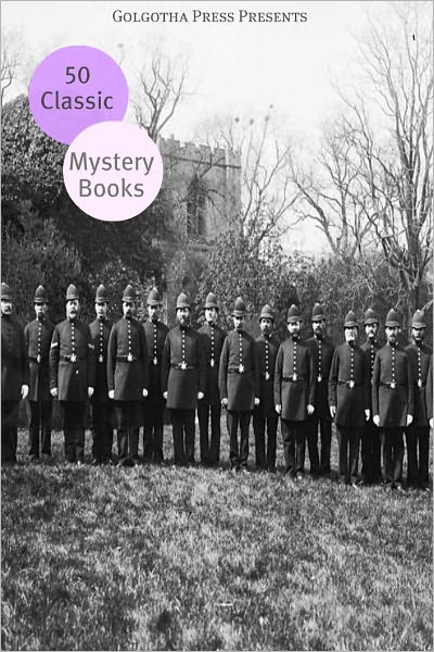 50 Classic Mystery Books