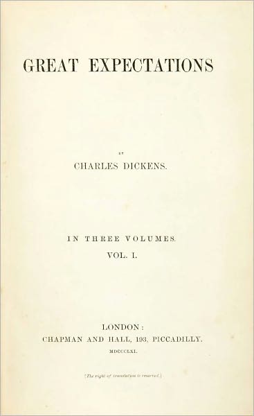 Great Expectations (with Charles Dickens biography, plot summary, character analysis and more)