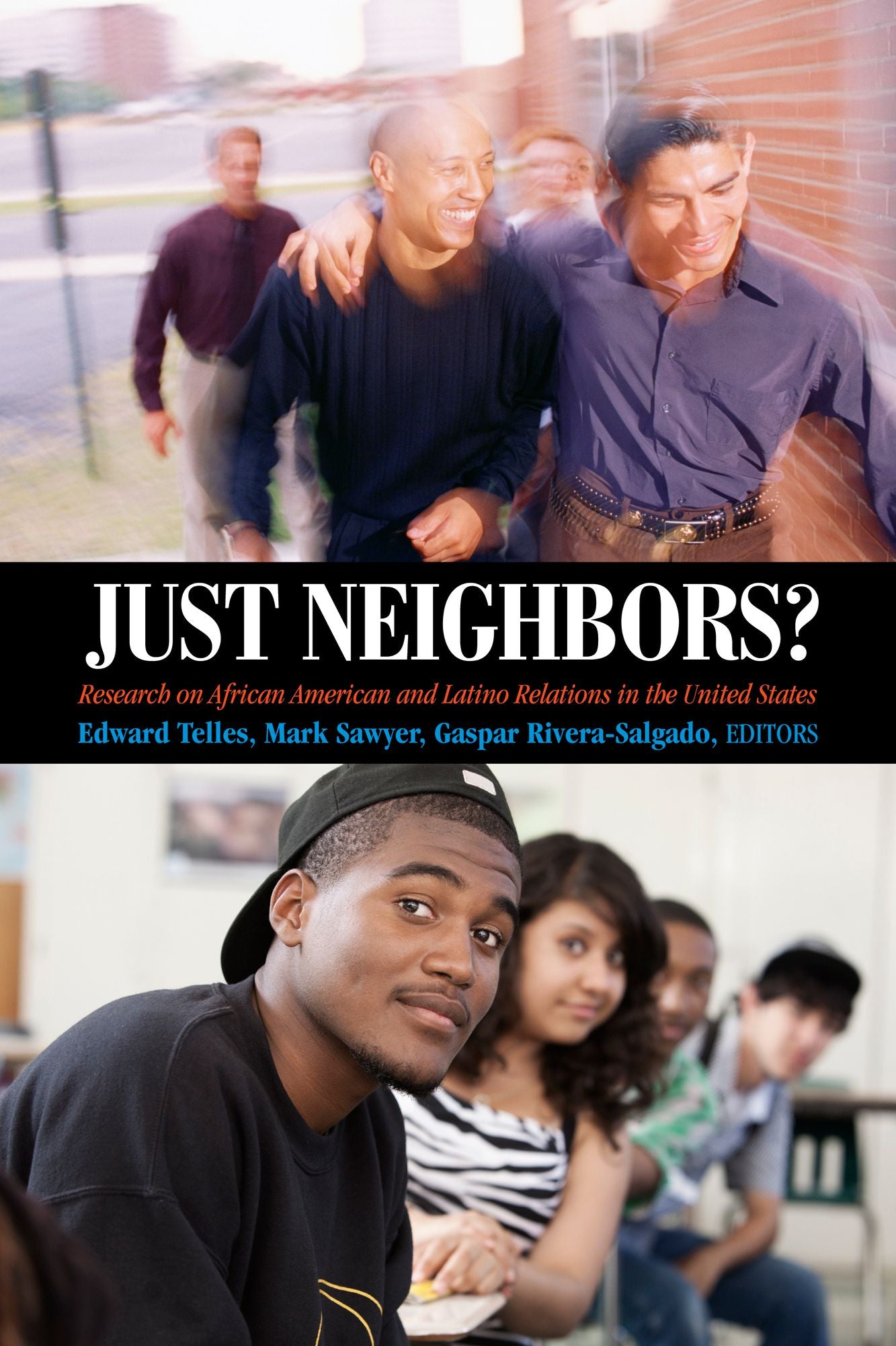 Just Neighbors?: Research on African American and Latino Relations in the United States