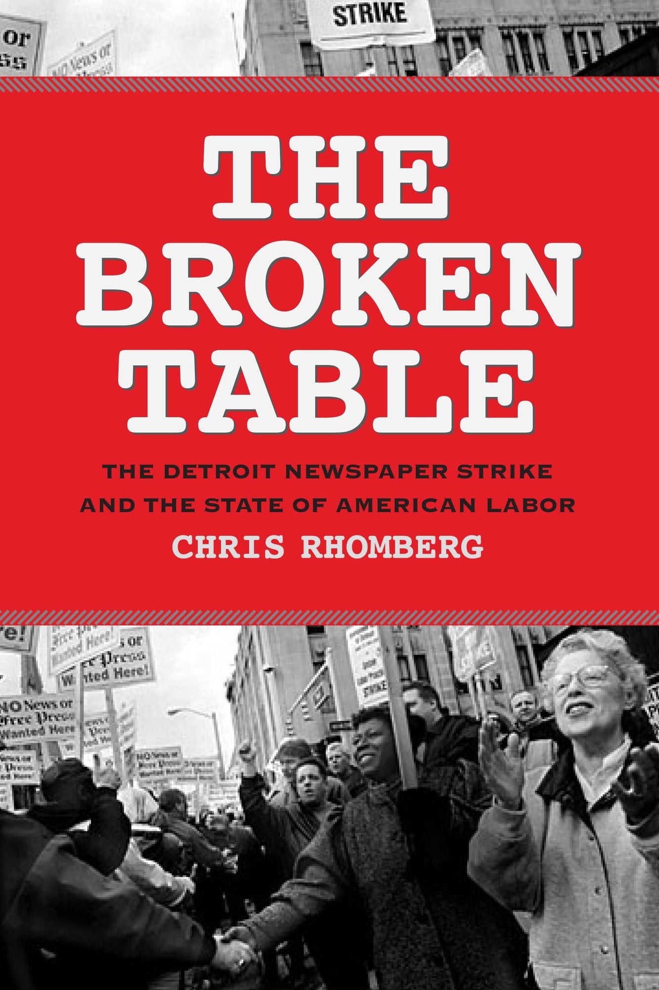 The Broken Table