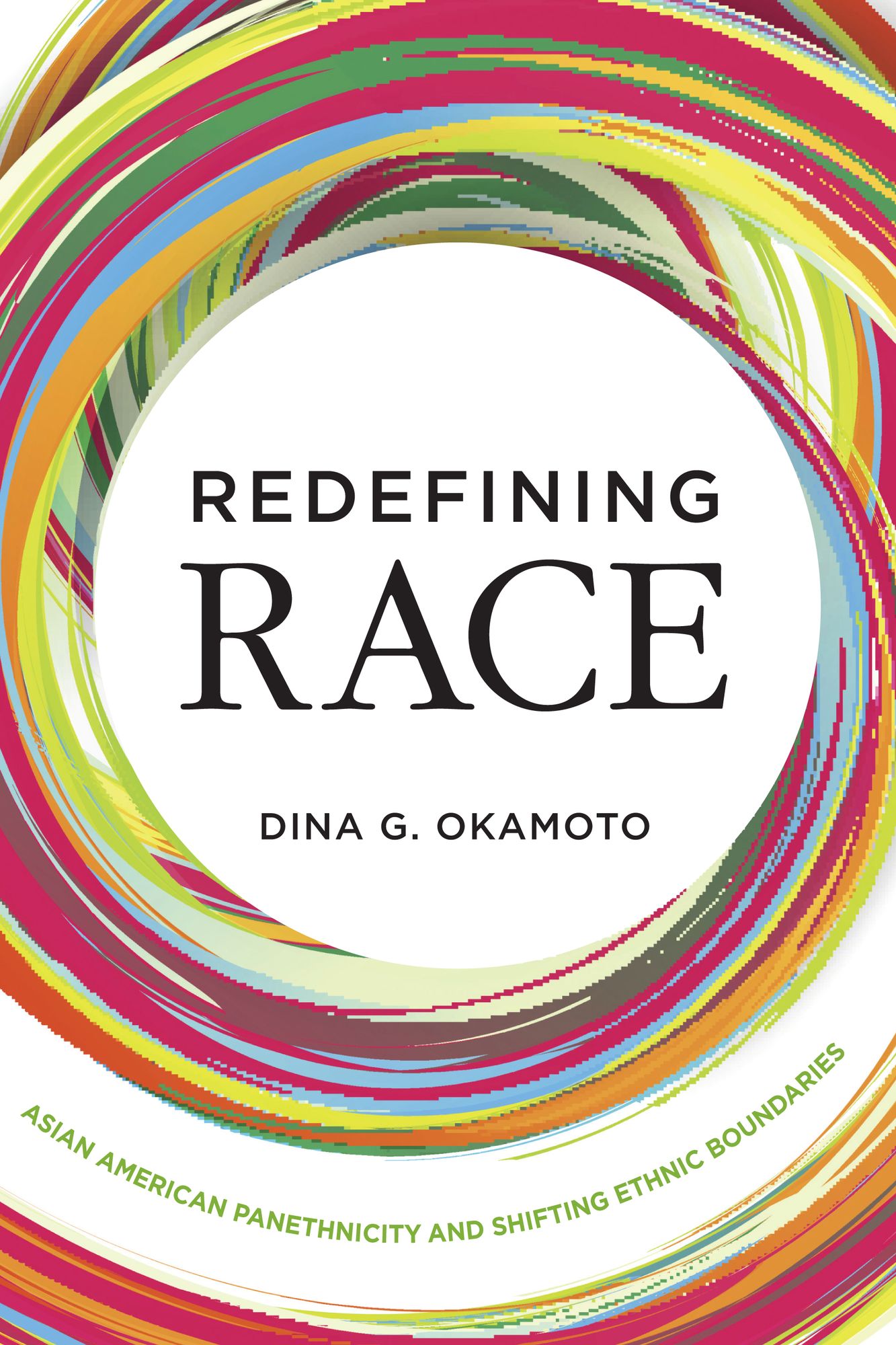 Redefining Race: Asian American Panethnicity and Shifting Ethnic Boundaries