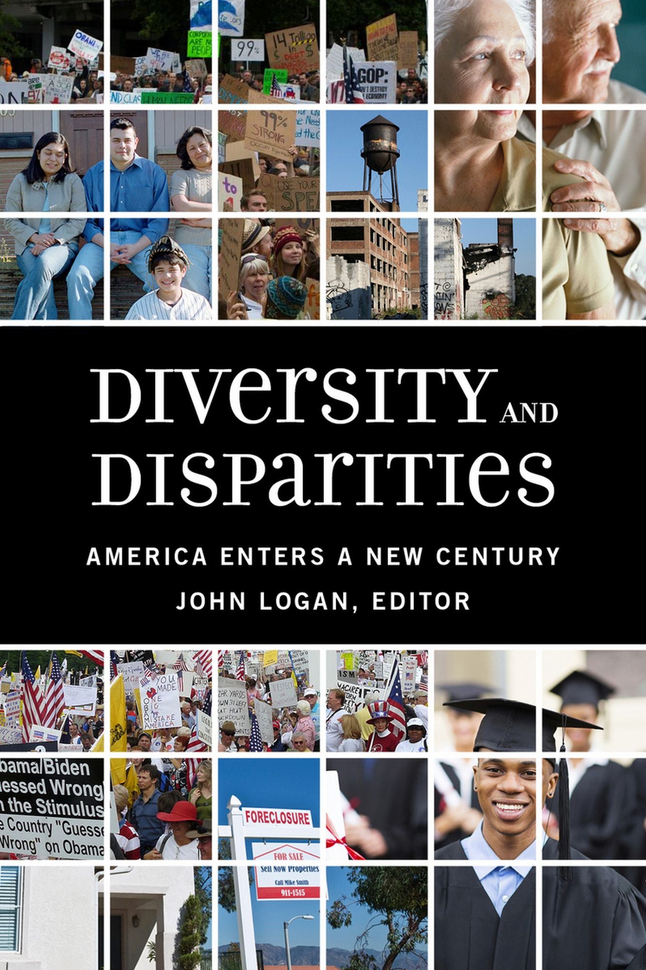 Diversity and Disparities: America Enters a New Century: America Enters a New Century