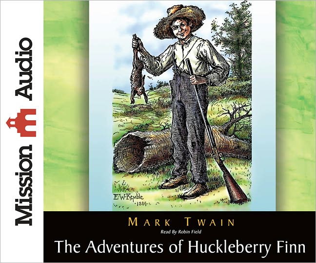 The Adventures of Huckleberry Finn