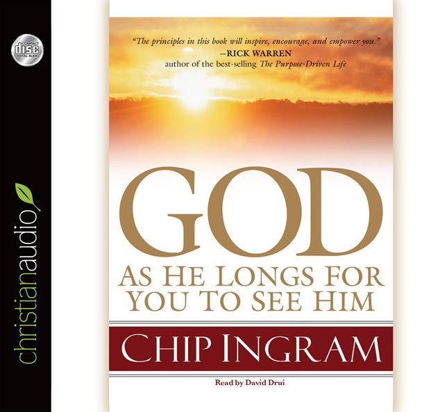 God: As He Longs for you to See Him