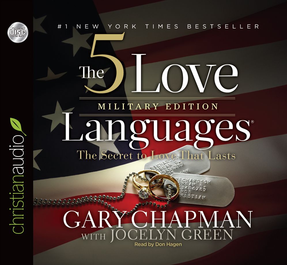 The 5 Love Languages Military Edition: The Secret to Love That Lasts