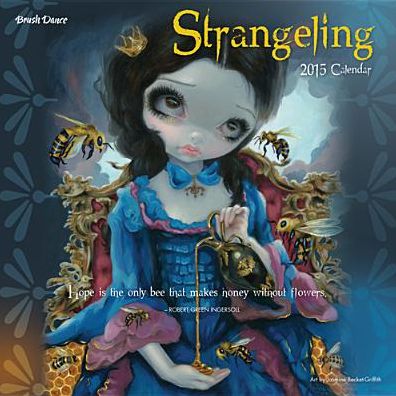 Cal 2015-Strangeling: Calbeck15