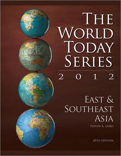 East and Southeast Asia 2012