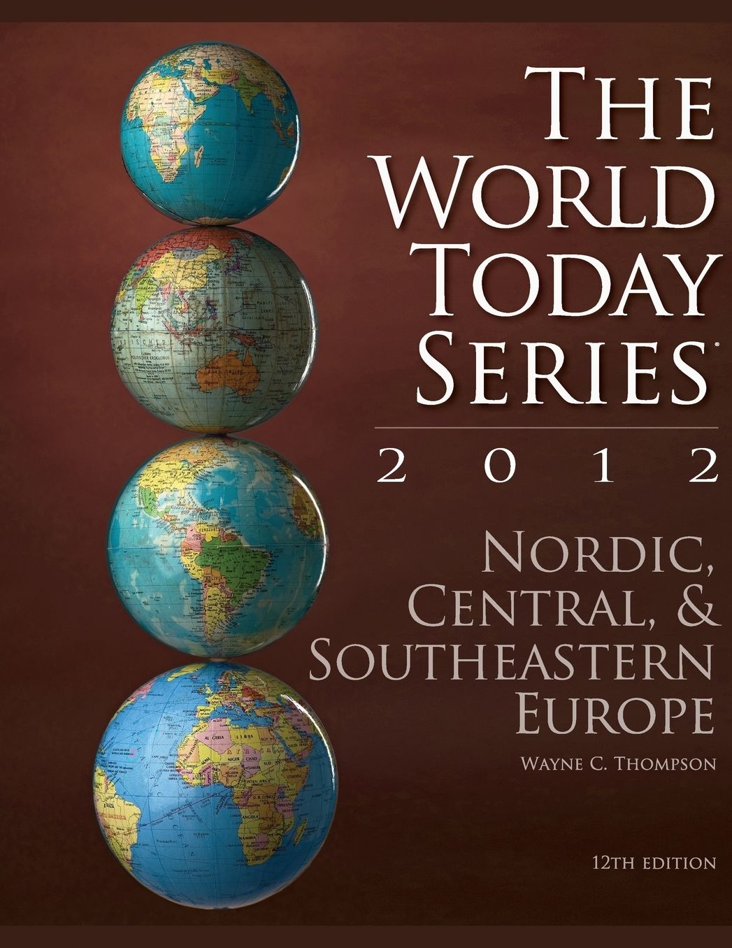Nordic, Central and Southeastern Europe 2012