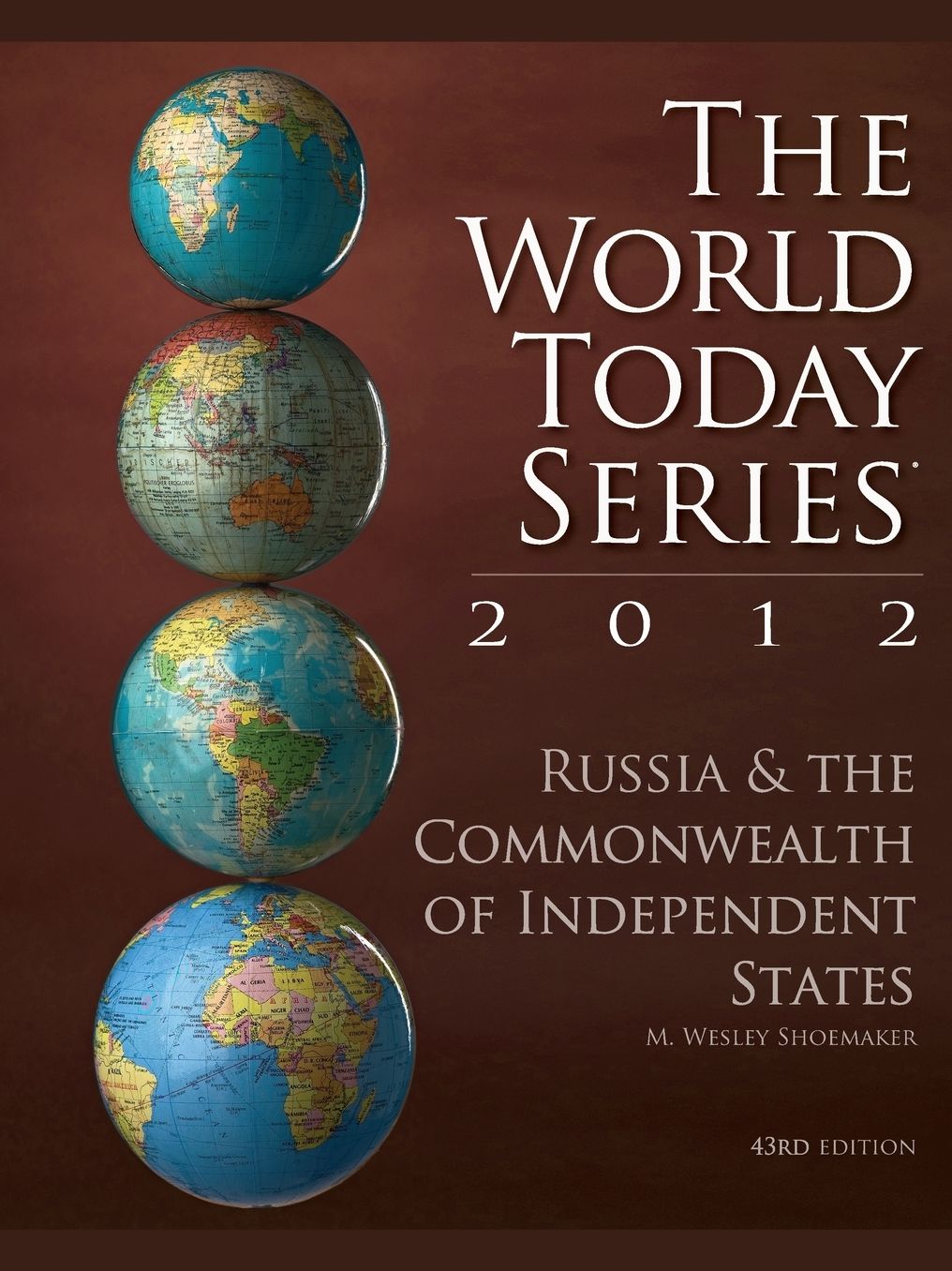 Russia and The Commonwealth of Independent States 2012