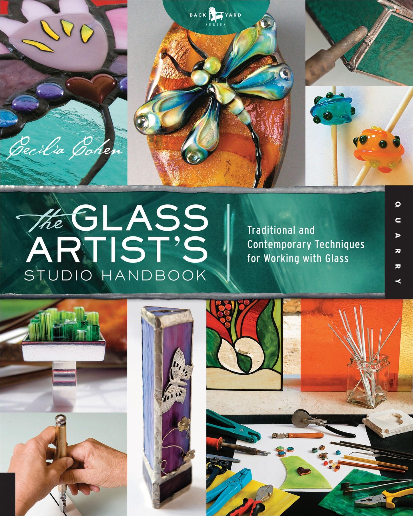 The Glass Artist's Studio Handbook: Traditional and Contemporary Techniques for Working with Glass